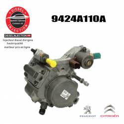 Pompe à injection 2L HDI 9424A110A Neuf9424A110A
