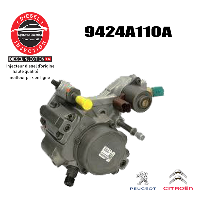 Pompe à injection 2L HDI 9424A110A Neuf Pompe à injection 2L HDI 9424A110A Neuf