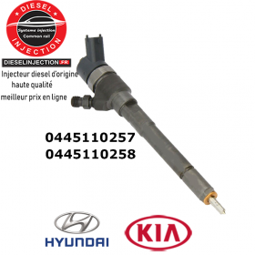 Injecteur BOSCH 0445110257 Neuf0445110257 _ 0 445 110 258