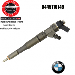 Injecteur BOSCH 04451101490445110149