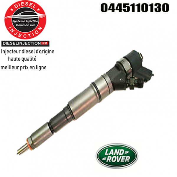 Injecteur Bosch 04451101300445110130