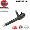 Injecteur Bosch 04451101180445110118