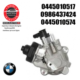 Pompe HP BOSCH 04450105170445010517 0445010553 0986437424 0445010574