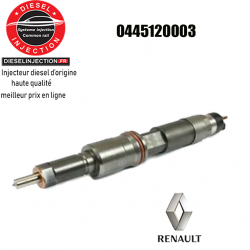 Injecteur Bosch 04451200030445120003