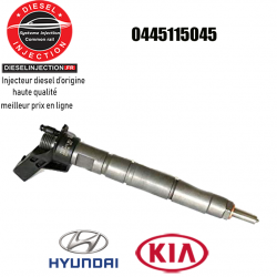 Injecteur Bosch piezzo 0445115045 NEUF0445115045 0445115046 0986435391