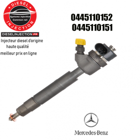 Injecteur Bosch 0445110152 04451101510445110152 0445110151