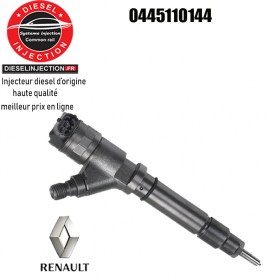 Injecteur Bosch 04451101440445110144