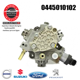 Pompe injection BOSCH 04450101020445010102 0986437028 0445010290 0445010102 0445010296