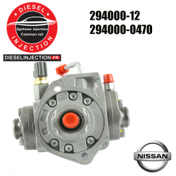Pompe d'injection HP DENSO 294000-12 / 0470294000-12# - 294000-0470
