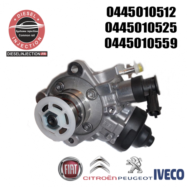 Pompe Injection BOSCH 04450105120445010512