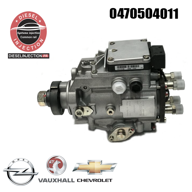 POMPE À INJECTION BOSCH : 0470504011 POMPE À INJECTION BOSCH : 0470504011