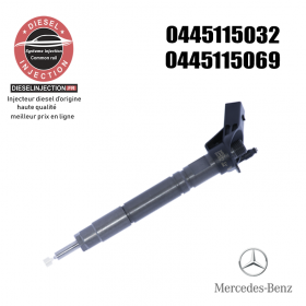 Injecteur Bosch Piezzo 04451150320445115032 - 0445115069-0445115068