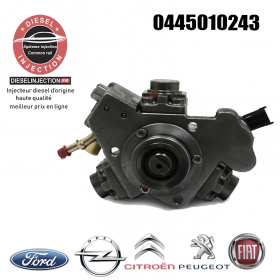 Pompe haute pression BOSCH 04450102430445010243 0445010310 - 0445010292 - 0986437038-0445010311