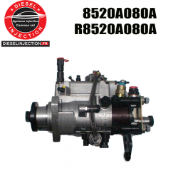 Pompe injection DELPHI 8520A080A - 2.5L8520A080A-R8520A080A