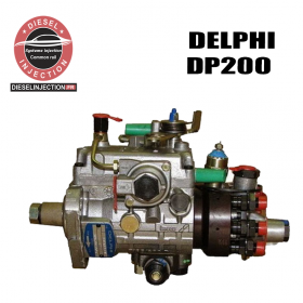 Pompe injection DELPHI DP200DP200