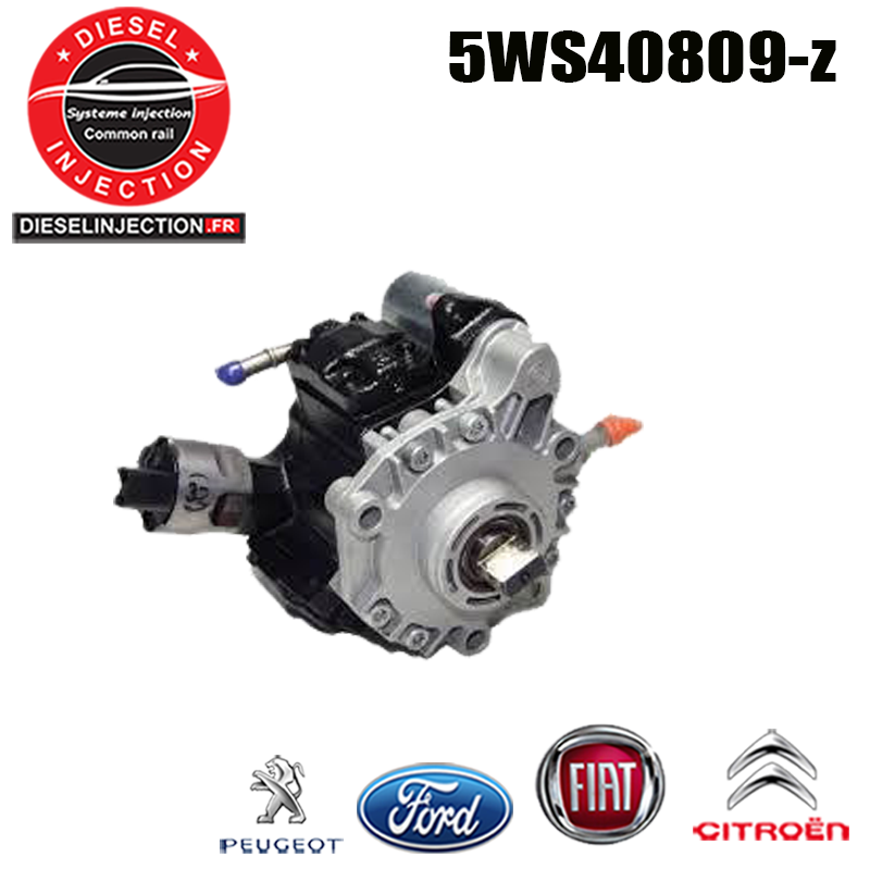 Pompe à injection Siemens 5WS40809-Z Pompe à injection Siemens 5WS40809-Z