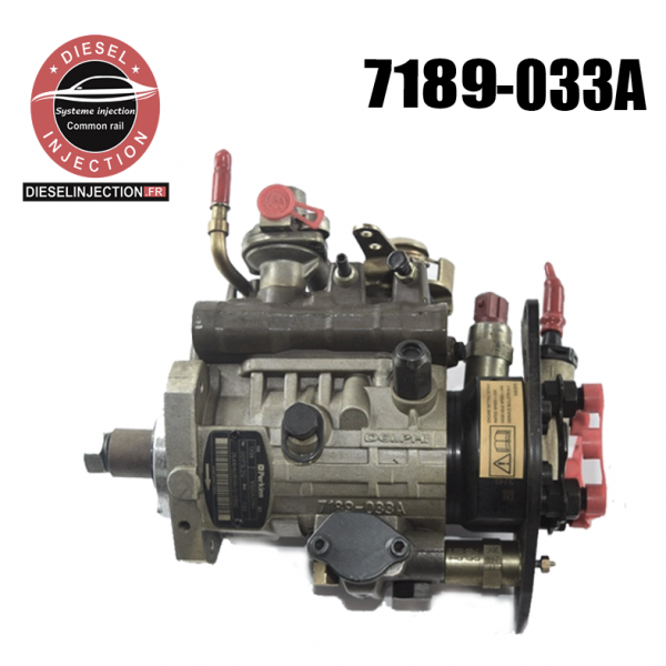 Pompe à Injection Delphi 9320A483G9320A483G-2320a480G