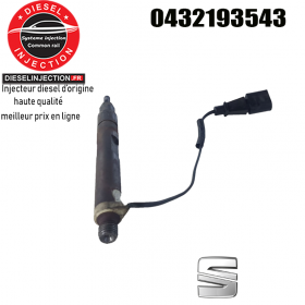 Injecteur pilote 0432193543 BOSCH0432193543