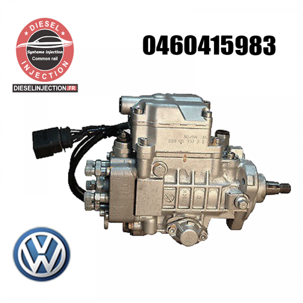 Pompe à injection BOSCH 04604159830460415983