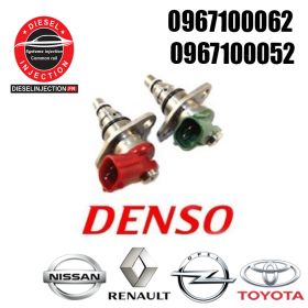 Electrovannes DENSO 096710-0052 et 096710-00620967100052 - 0967100062