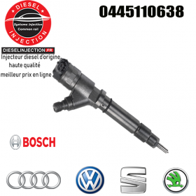 INJECTEUR BOSCH 0445110638 04451106390445110638