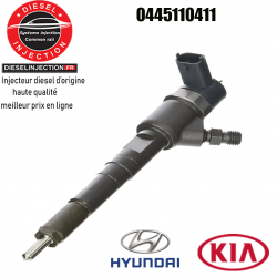 Injecteur BOSCH 0445110411 neuf0445110411