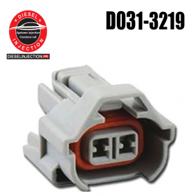Connecteur de remplacement pour, D031-3219, Denso transitD031-3219