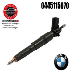 INJECTEUR BOSCH NEUF 04451150700445115070