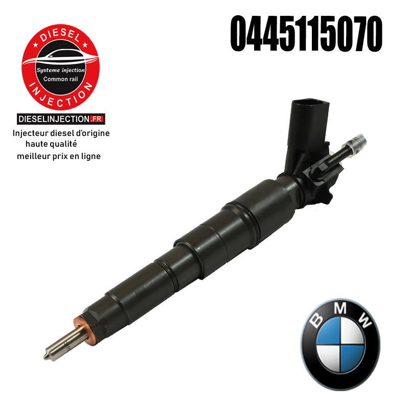 INJECTEUR BOSCH NEUF 0445115070 INJECTEUR BOSCH NEUF 0445115070