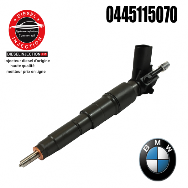 INJECTEUR BOSCH NEUF 04451150700445115070