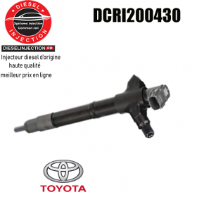 Injecteur DENSO DCRI200430 - 295900-0430DCRI200430