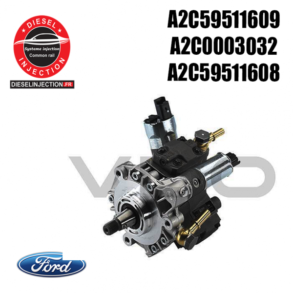 Pompe à haute pression VDO A2C59511609A2C59511609- A2C0003032- A2C59511608