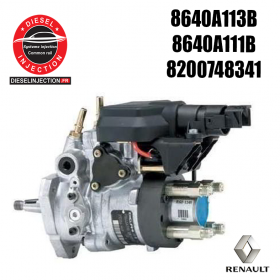 Pompe injection Delphi 8640A113B8640A113B