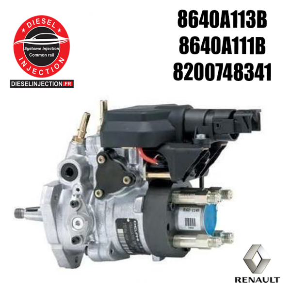 Pompe injection Delphi 8640A113B8640A113B