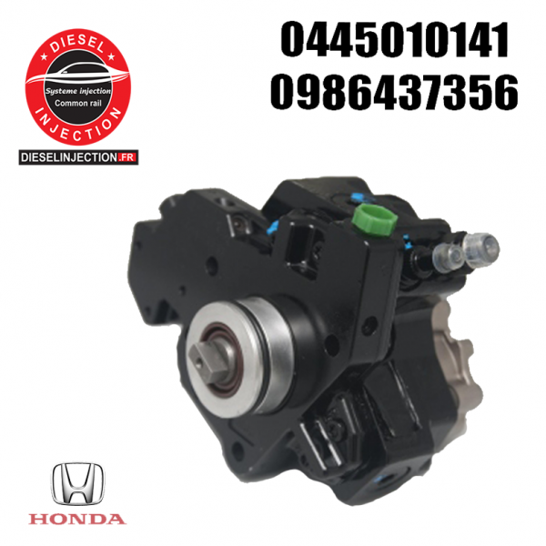 Pompe injection Bosch 0445010141 Reconditionné0445010141- 0986437356