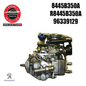 Pompe injection 8445B350A8445B350A