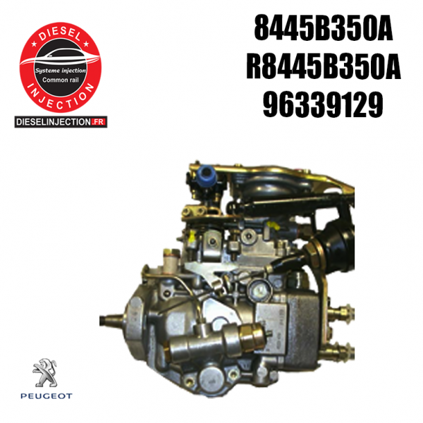 Pompe injection 8445B350A8445B350A