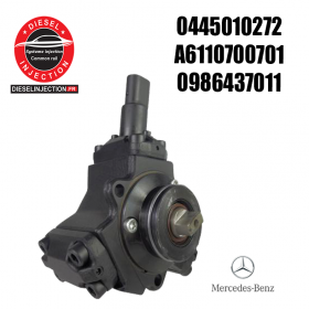 Pompe à haute pression BOSCH 04450102720445010272