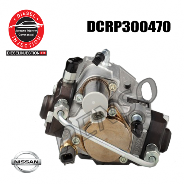 Pompe injection DENSO dcrp300470dcrp300470