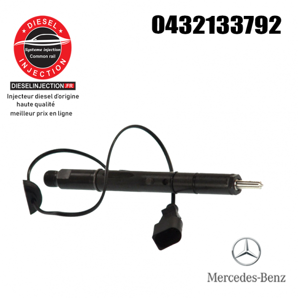 INJECTEUR PILOTE BOSCH 04321337920432133792