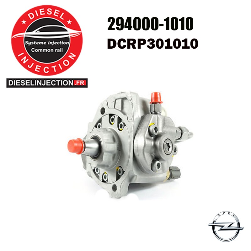 Pompe à injection DENSO DCRP301010 Pompe à injection DENSO DCRP301010