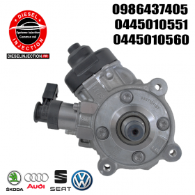 pompe injection BOSCH 09864374050986437405