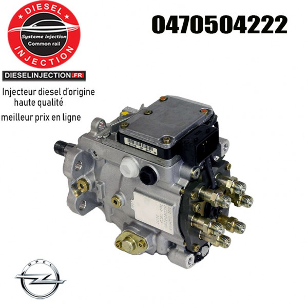 Pompe d'injection BOSCH 04705042220470504222