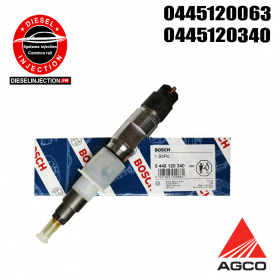 INJECTEUR BOSCH 04451200630445120063- 0445120340