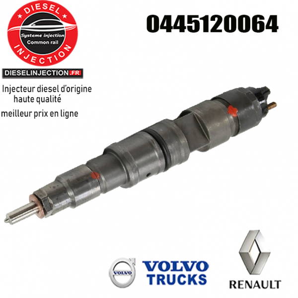 INJECTEUR BOSCH 04451200640445120064