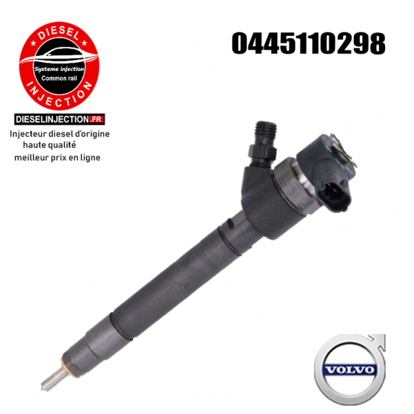 INJECTEUR BOSCH 04451102980445110298
