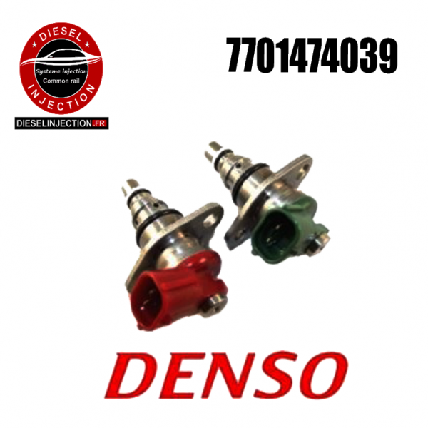 ELECTROVANNES DENSO ESPACE IV 3.0 DCI7701474039