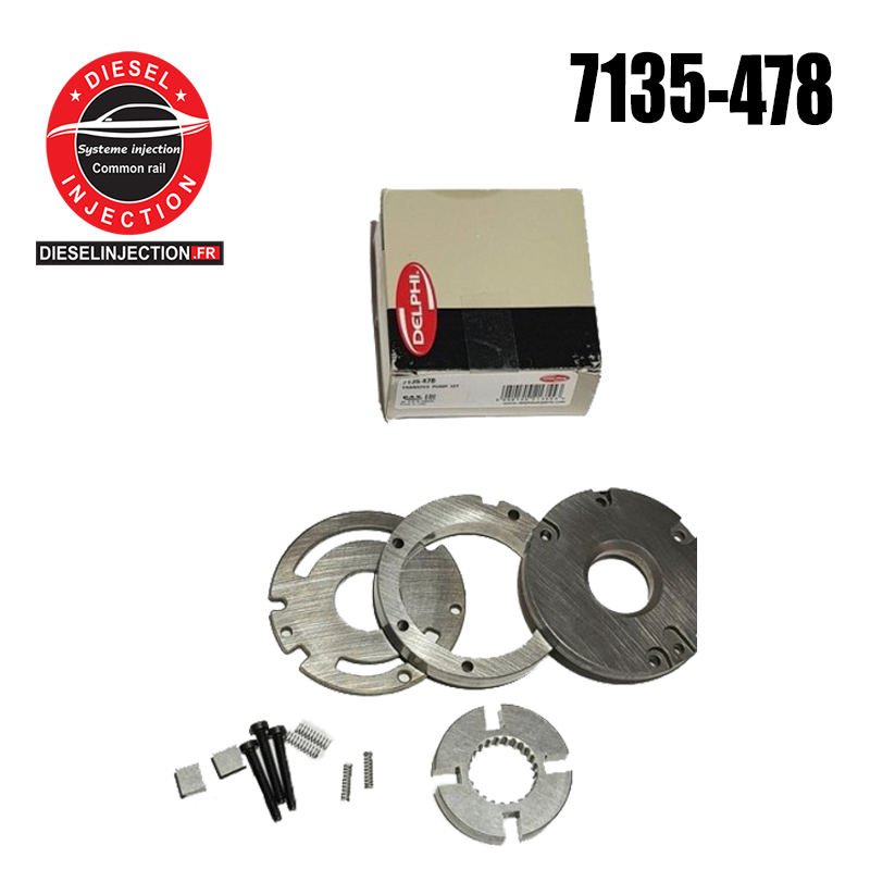 kit transfert pompe 1l5 dci 7135-478 delphi kit transfert pompe 1l5 dci 7135-478 delphi