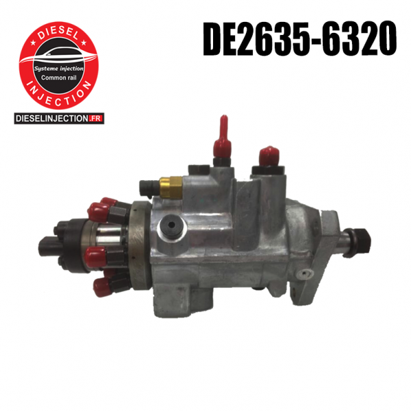 Pompe Injection Stanadyne DE2635-6320DE2635-6320