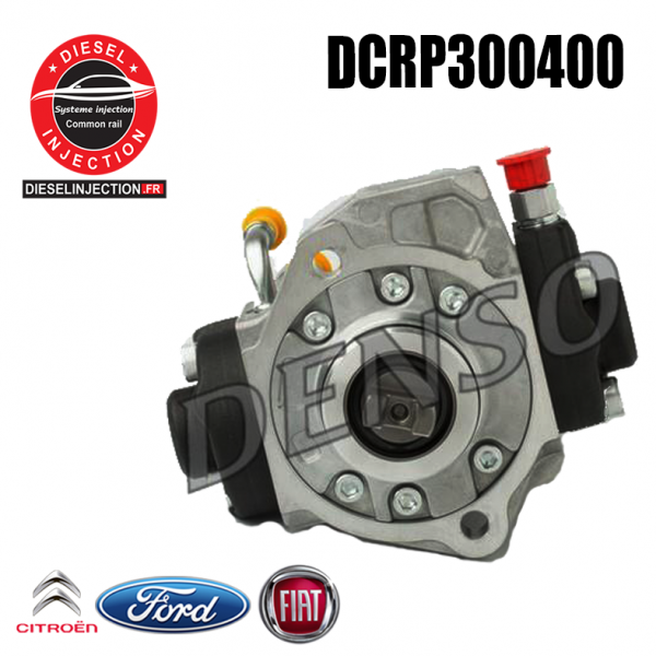 pompe a injection DCRP300400 6C1Q-9B395-AE 6C1Q9B395AE 94000-0403 12872 Ford TransitDCRP300400